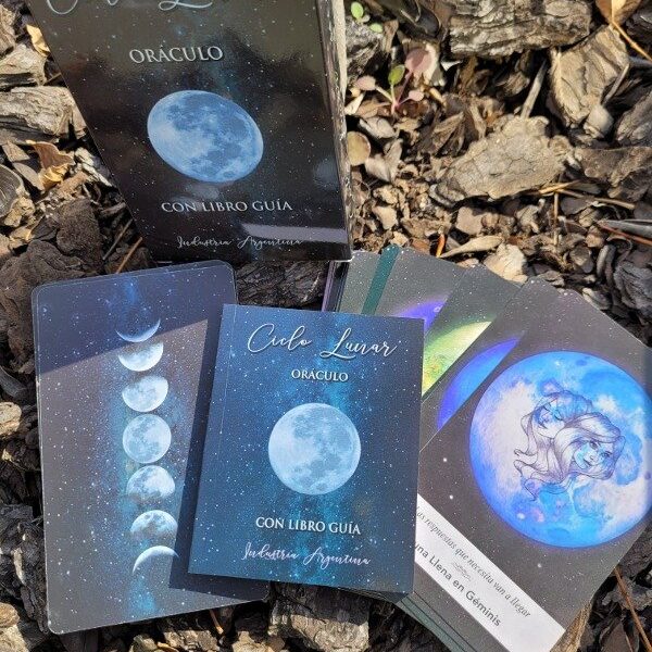 ORÁCULO CICLO LUNAR