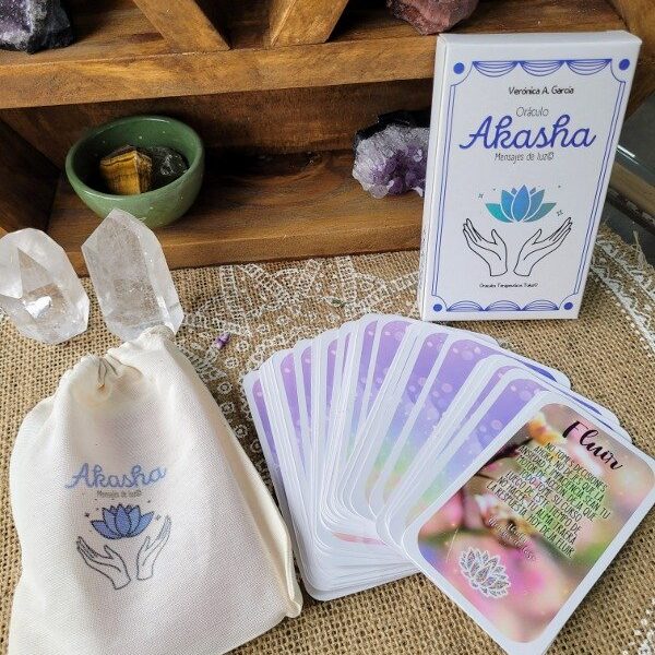 ORÁCULO AKASHA