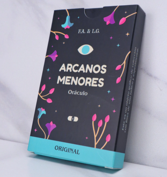 ORÁCULO ARCANOS MENORES