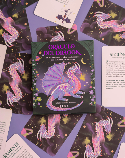 ORÁCULO DEL DRAGÓN - FERA