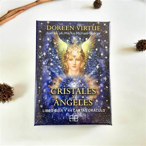 ORÁCULO CRISTALES Y ÁNGELES