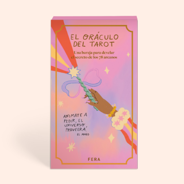EL ORÁCULO DEL TAROT - FERA