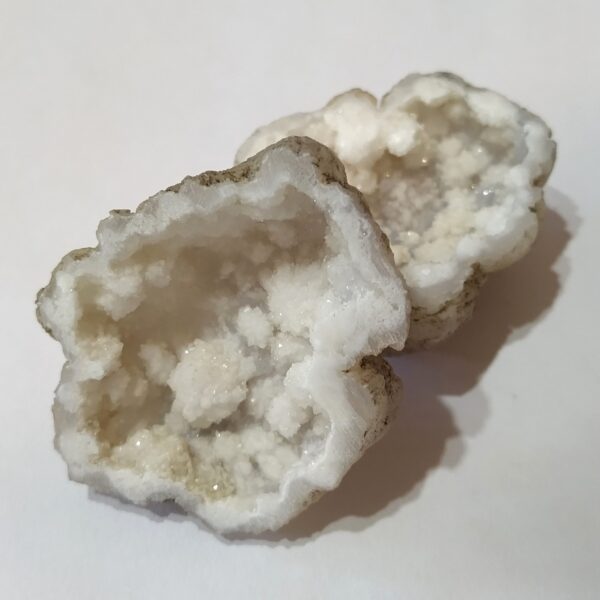 GEODA DE ÁGATA CRISTALIZADA - CALMA Y PURIFICACIÓN