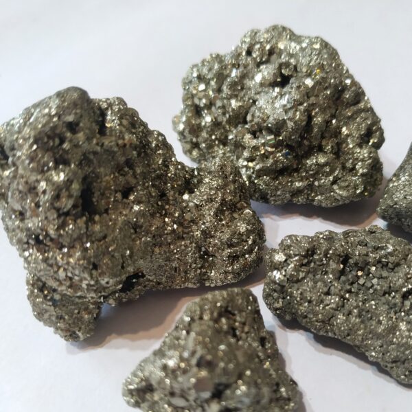 PIRITA - ¨La Piedra de la Abundancia y la Energía Positiva¨