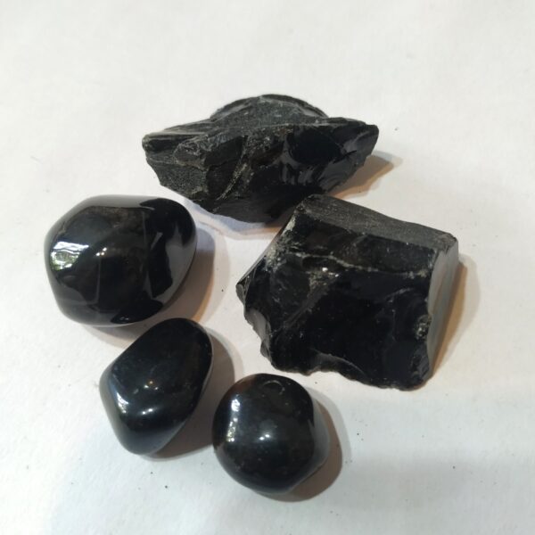 OBSIDIANA - El Escudo Protector y Transformador